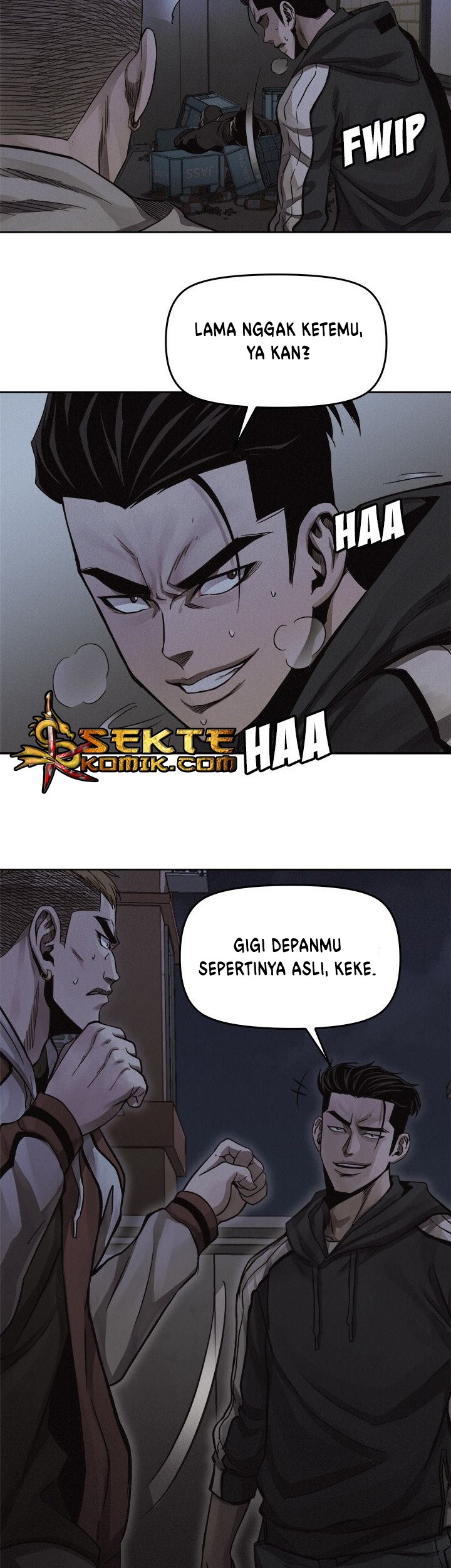 Pounding Chapter 39 Gambar 10