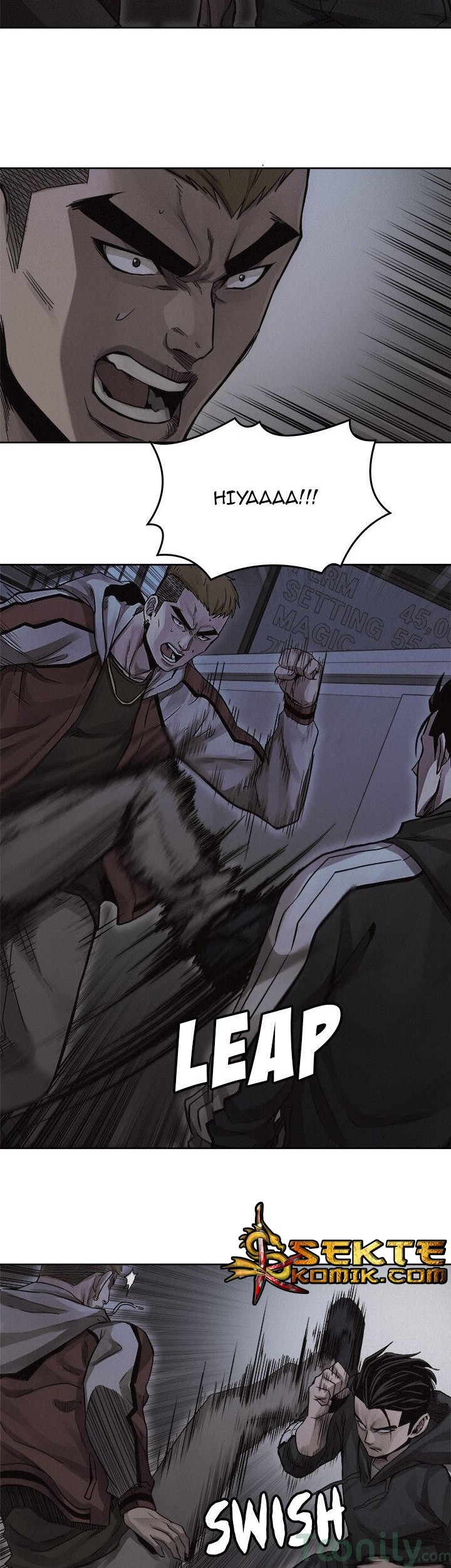 Pounding Chapter 39 Gambar 11