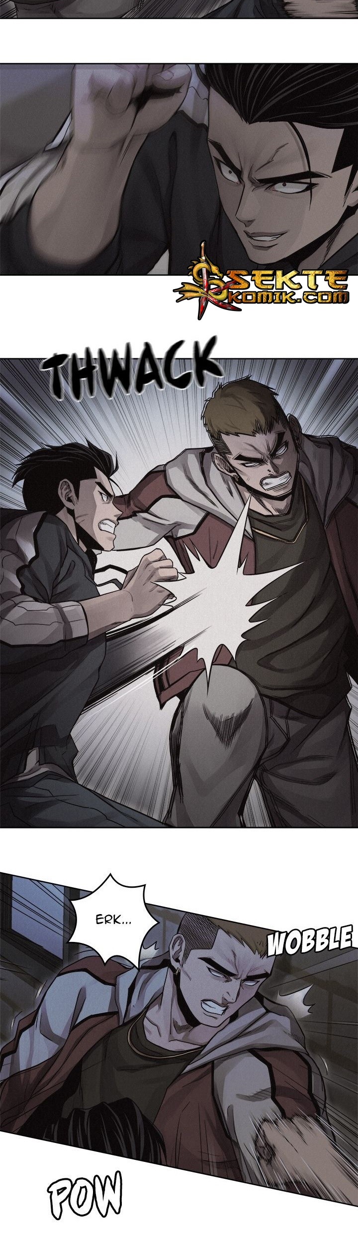 Pounding Chapter 39 Gambar 12