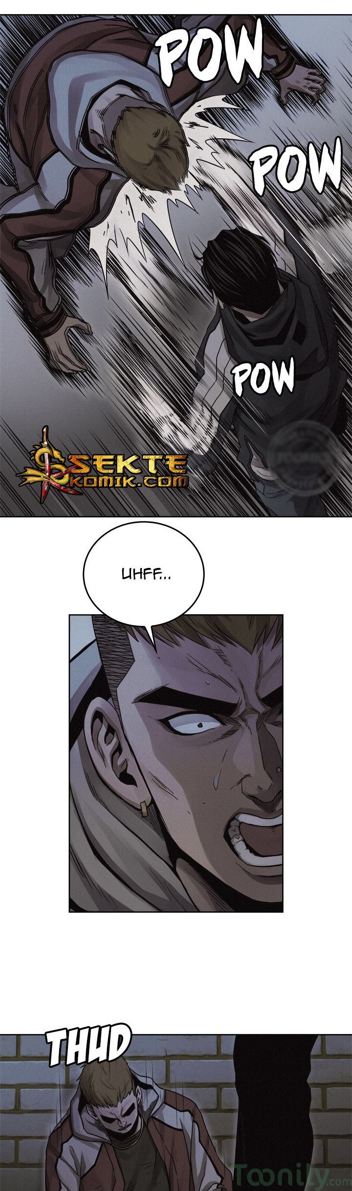 Pounding Chapter 39 Gambar 13