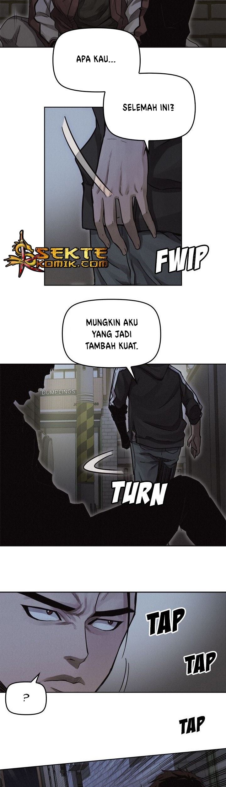 Pounding Chapter 39 Gambar 14
