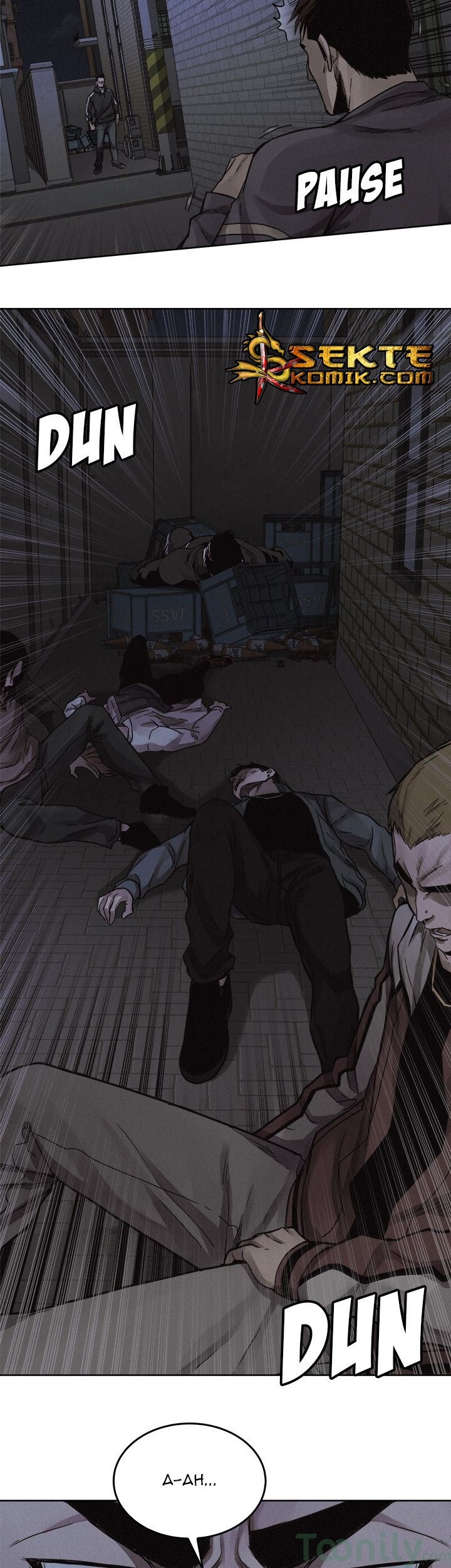 Pounding Chapter 39 Gambar 15