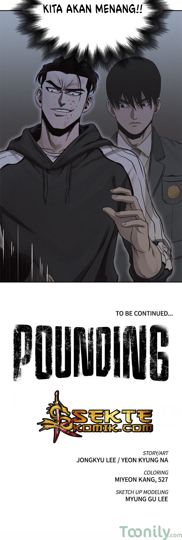 Pounding Chapter 38 Gambar 25