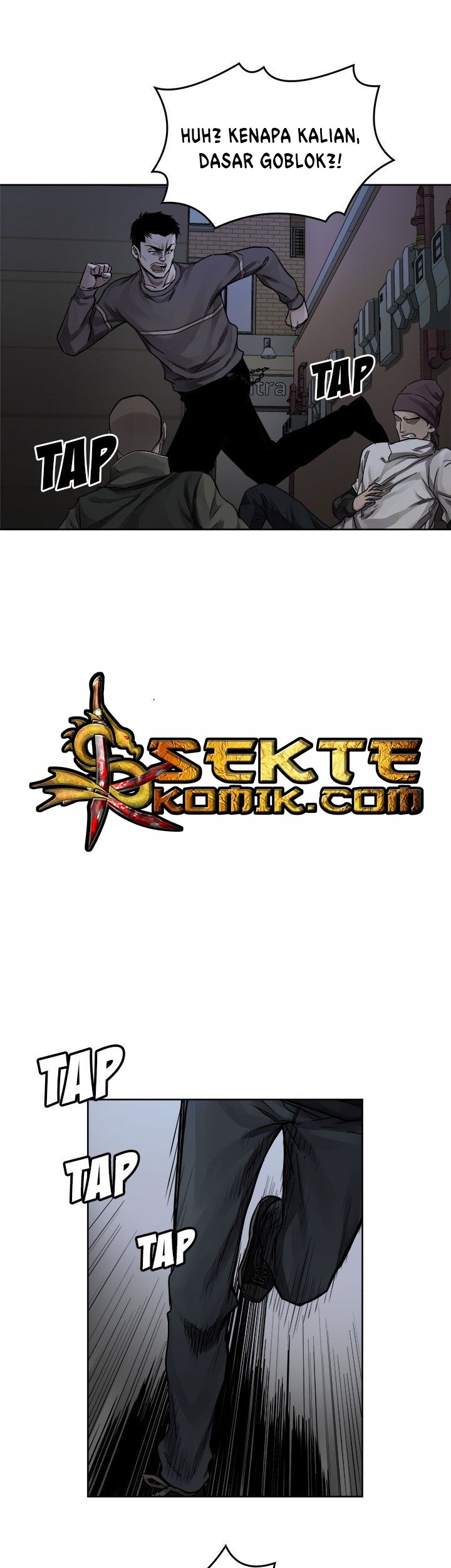 Manhwa Pounding Chapter 38 gambar nomor 2