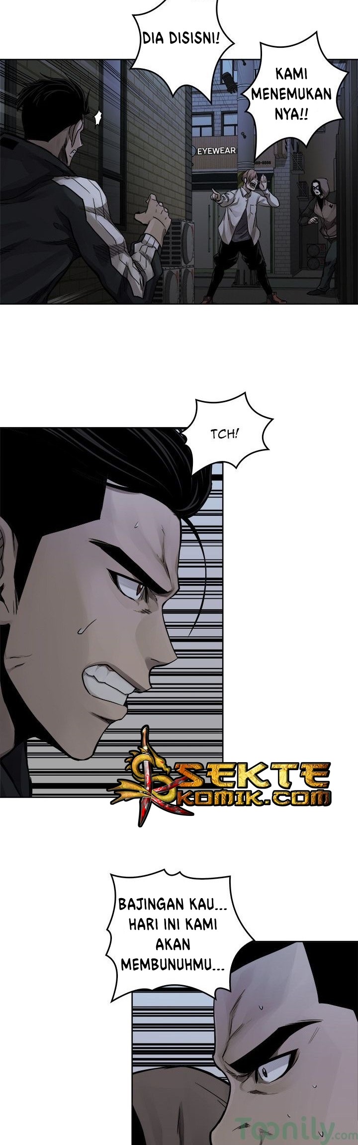 Pounding Chapter 38 Gambar 3