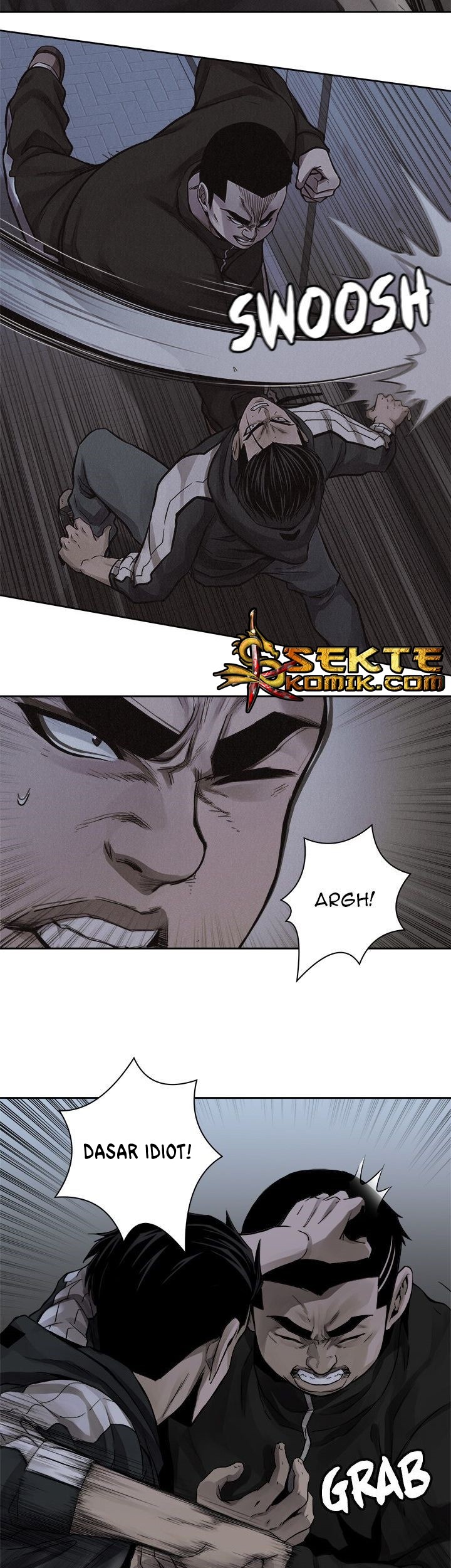 Pounding Chapter 38 Gambar 10