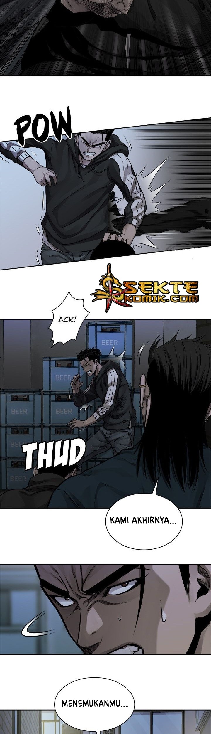 Pounding Chapter 38 Gambar 11
