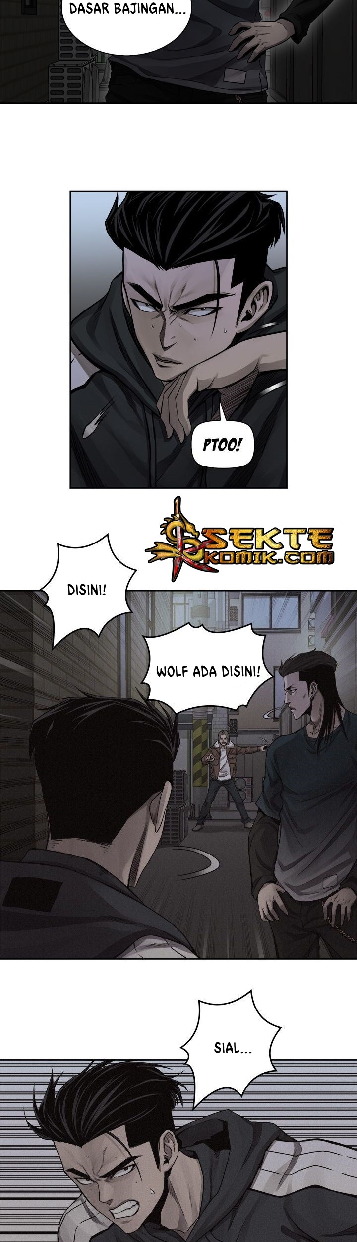 Pounding Chapter 38 Gambar 13