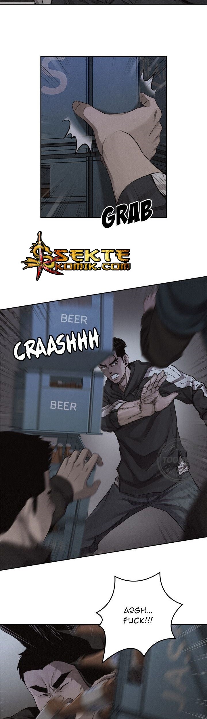 Pounding Chapter 38 Gambar 14