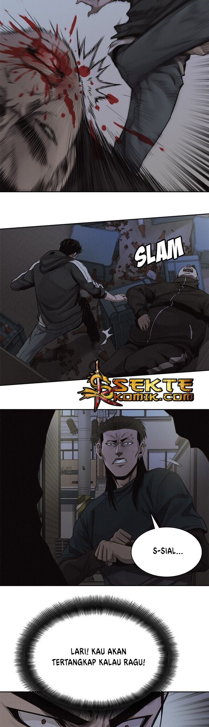 Pounding Chapter 38 Gambar 16