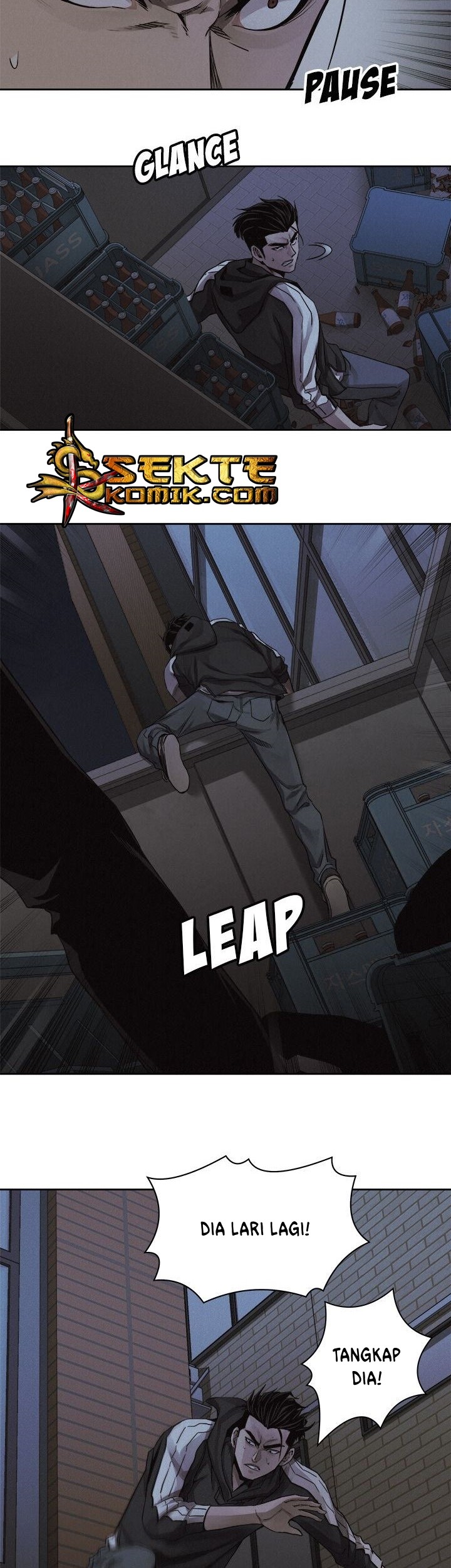 Pounding Chapter 38 Gambar 17