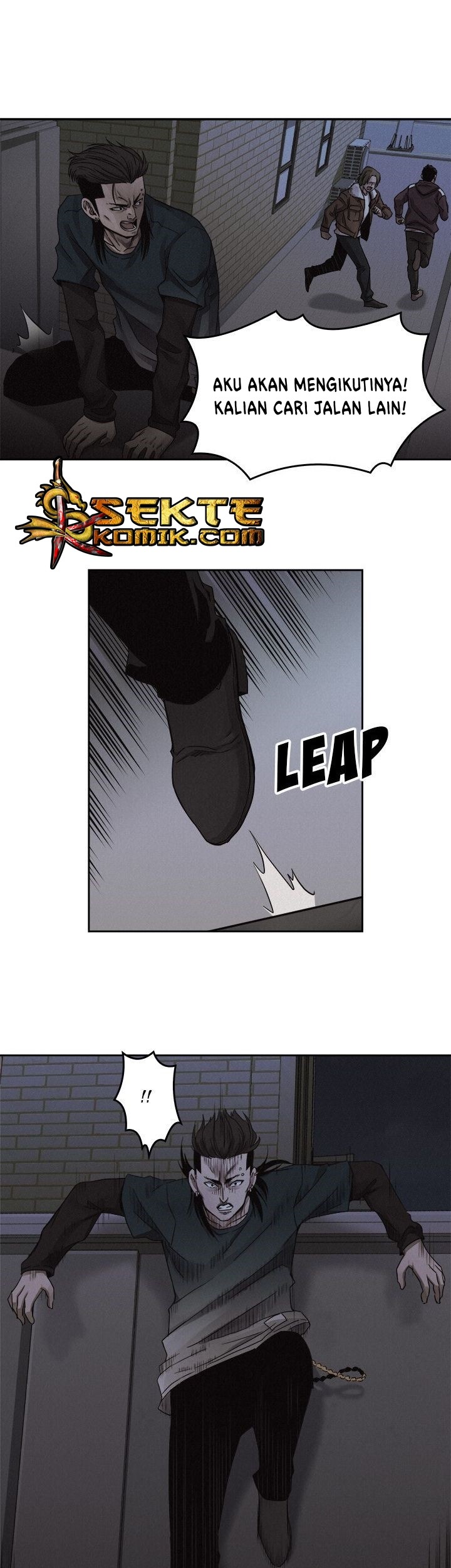 Pounding Chapter 38 Gambar 19