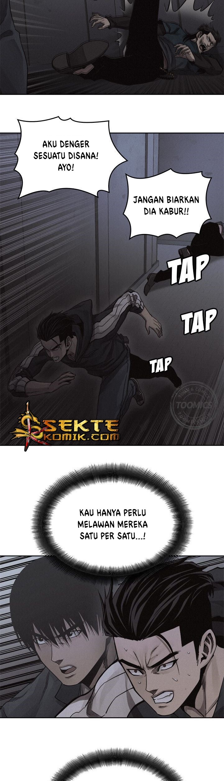 Pounding Chapter 38 Gambar 22