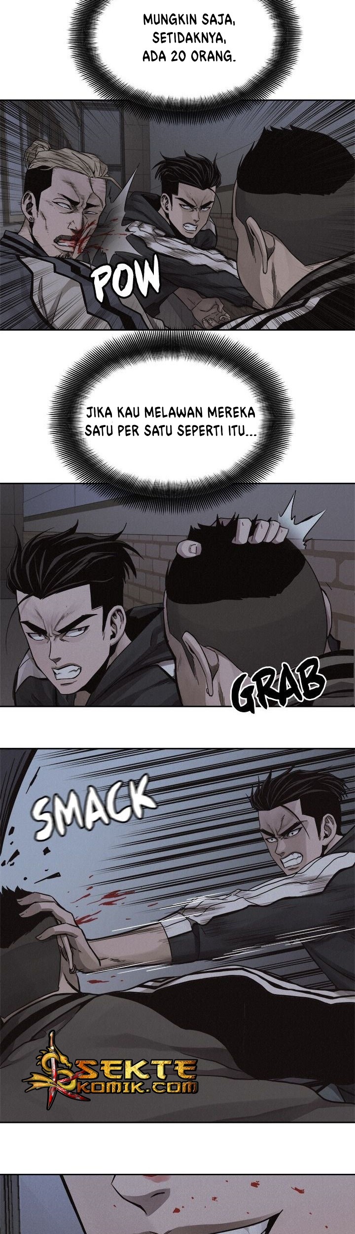 Pounding Chapter 38 Gambar 23