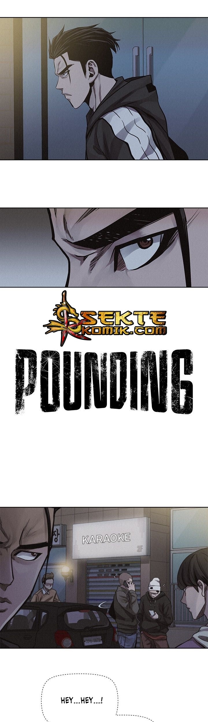 Manhwa Pounding Chapter 37 gambar nomor 2