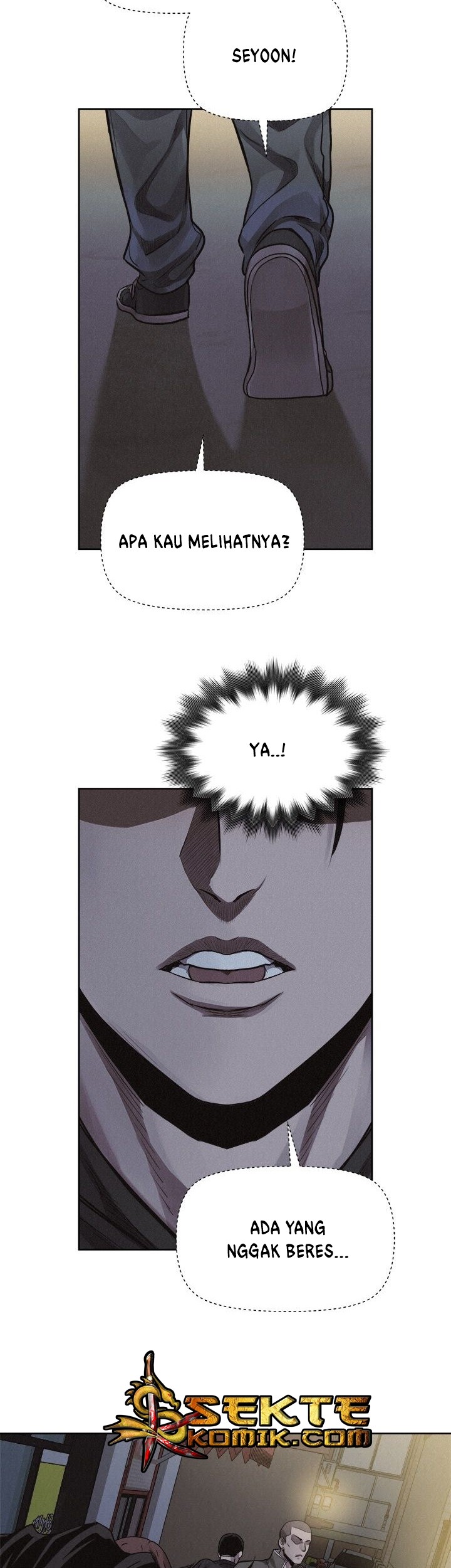 Pounding Chapter 37 Gambar 3