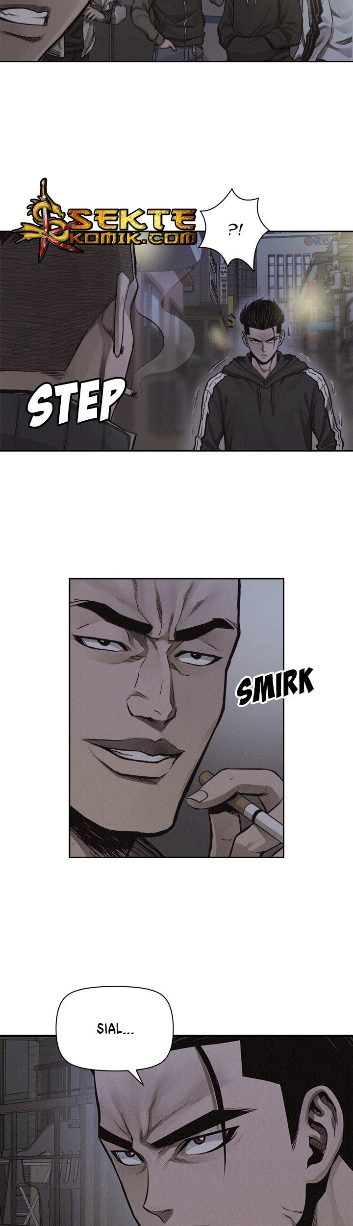 Pounding Chapter 37 Gambar 8