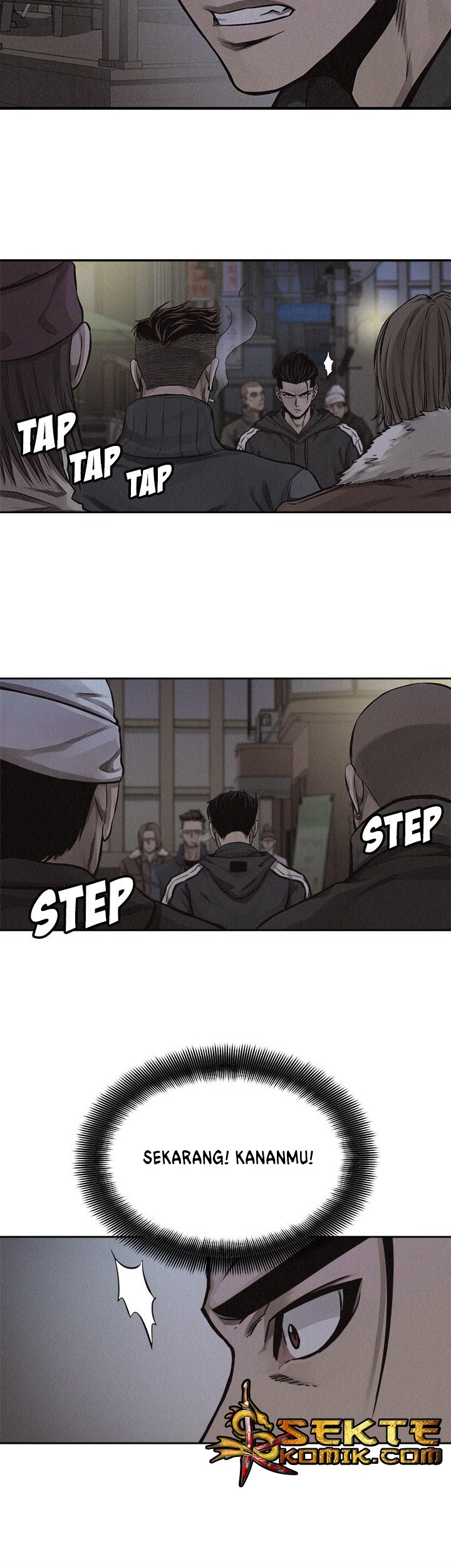 Pounding Chapter 37 Gambar 9