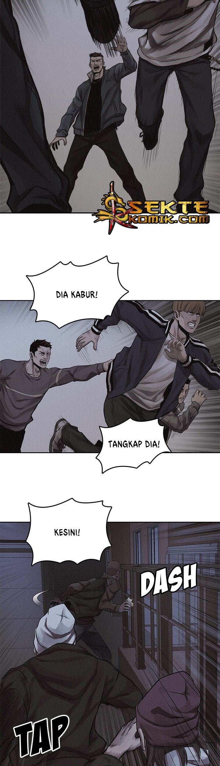 Pounding Chapter 37 Gambar 11