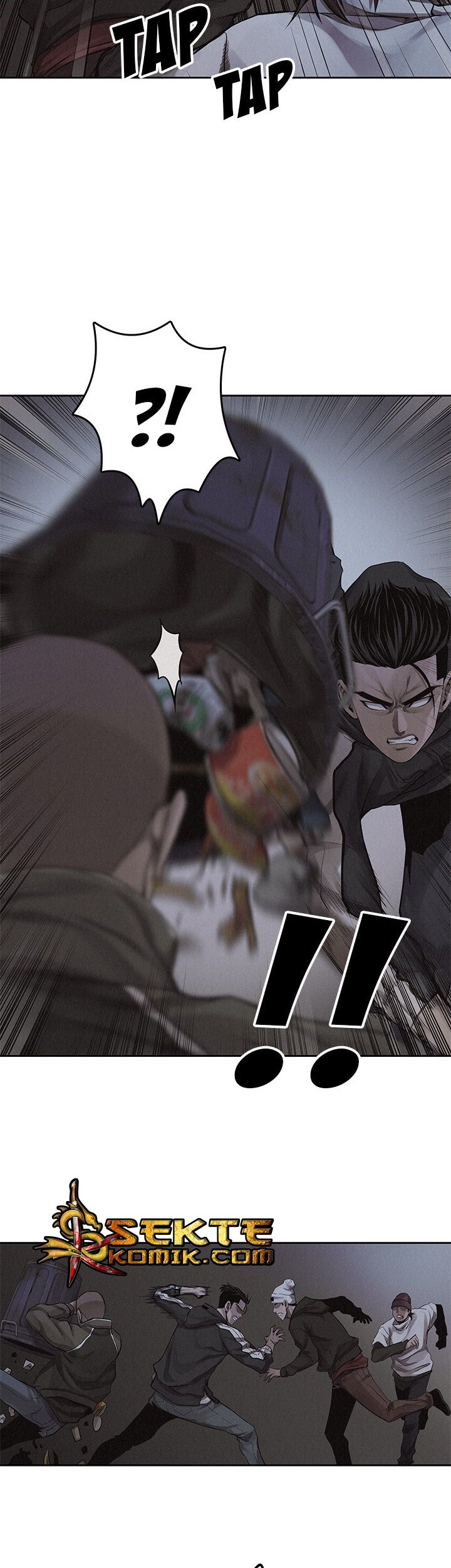 Pounding Chapter 37 Gambar 12