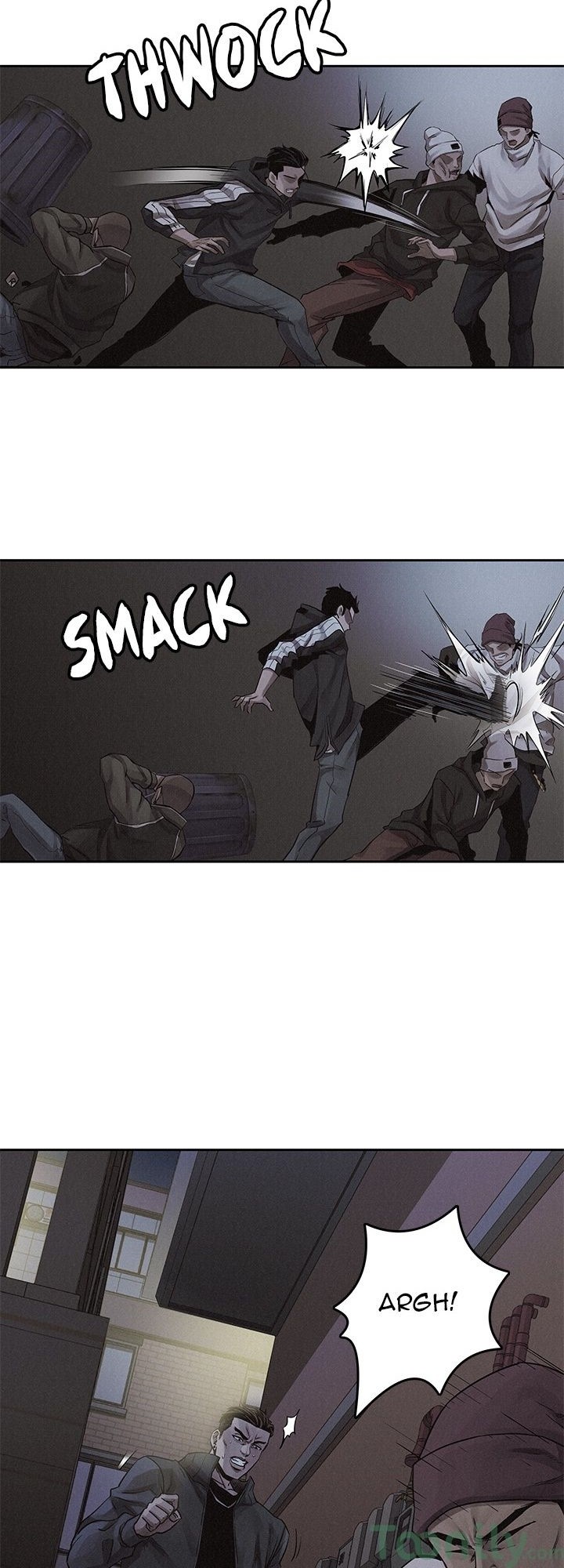 Pounding Chapter 37 Gambar 13