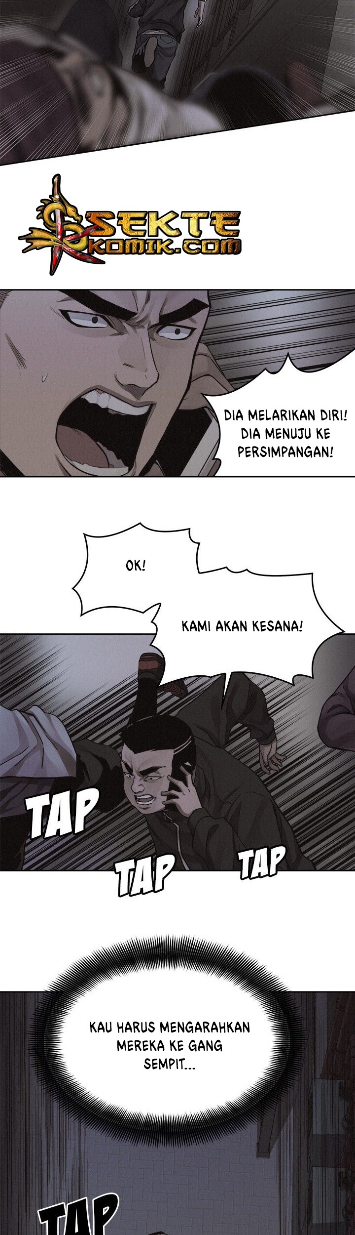 Pounding Chapter 37 Gambar 15