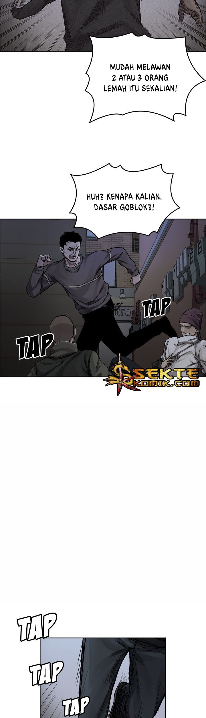 Pounding Chapter 37 Gambar 17