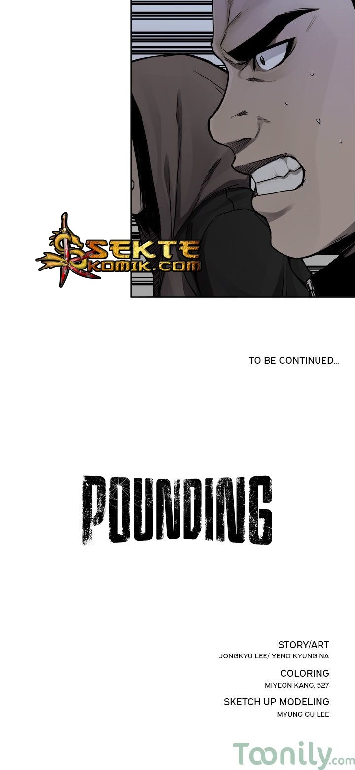 Pounding Chapter 37 Gambar 19