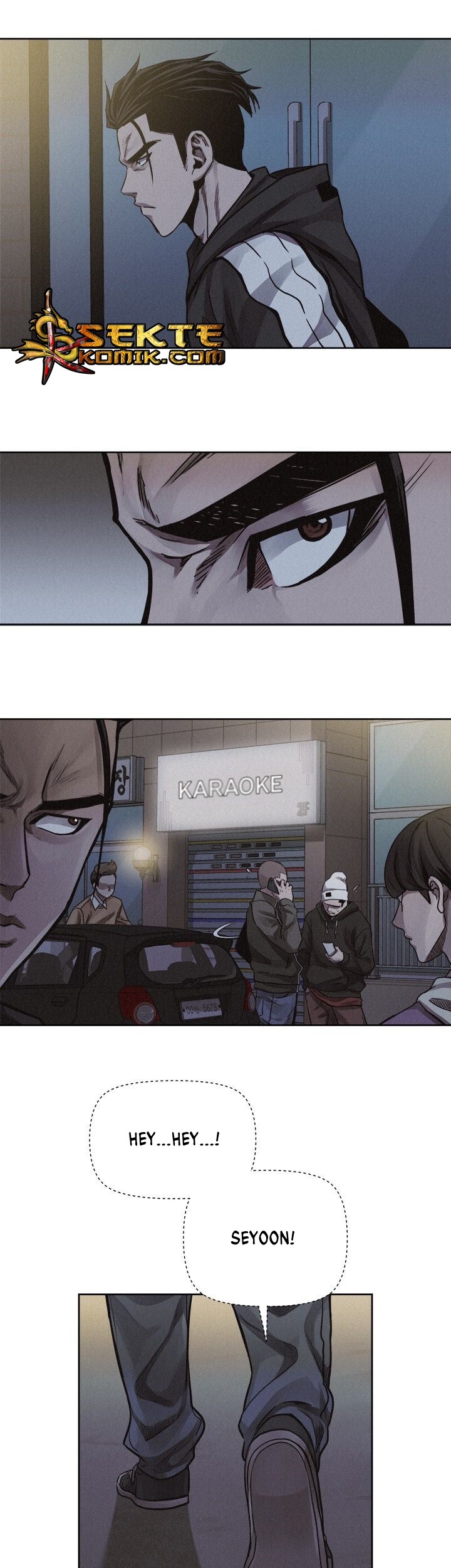 Pounding Chapter 36 Gambar 26