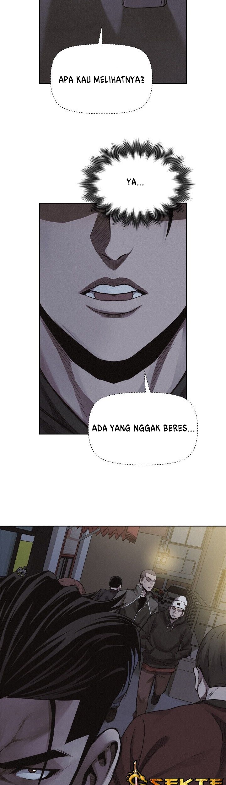 Pounding Chapter 36 Gambar 27