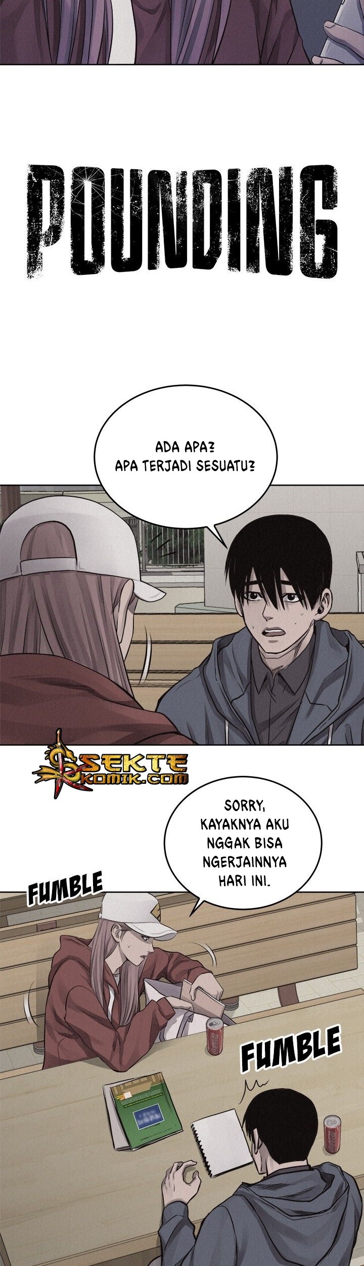 Pounding Chapter 36 Gambar 6