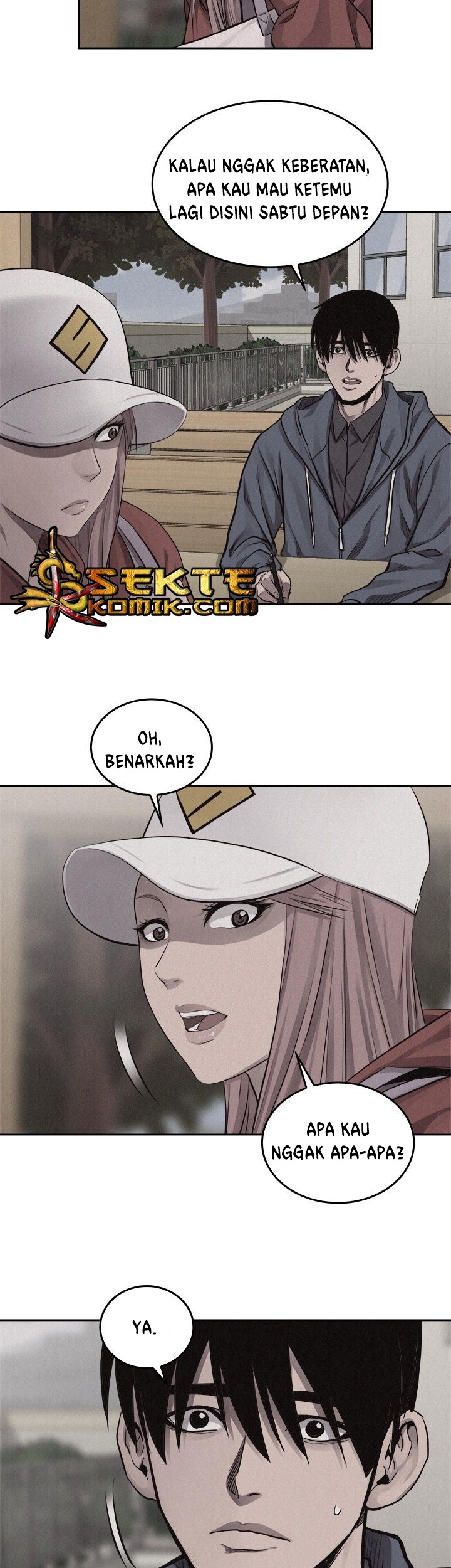 Pounding Chapter 36 Gambar 8