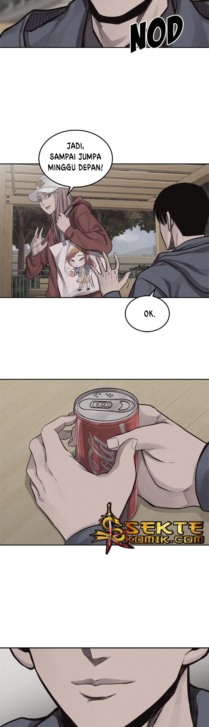 Pounding Chapter 36 Gambar 9