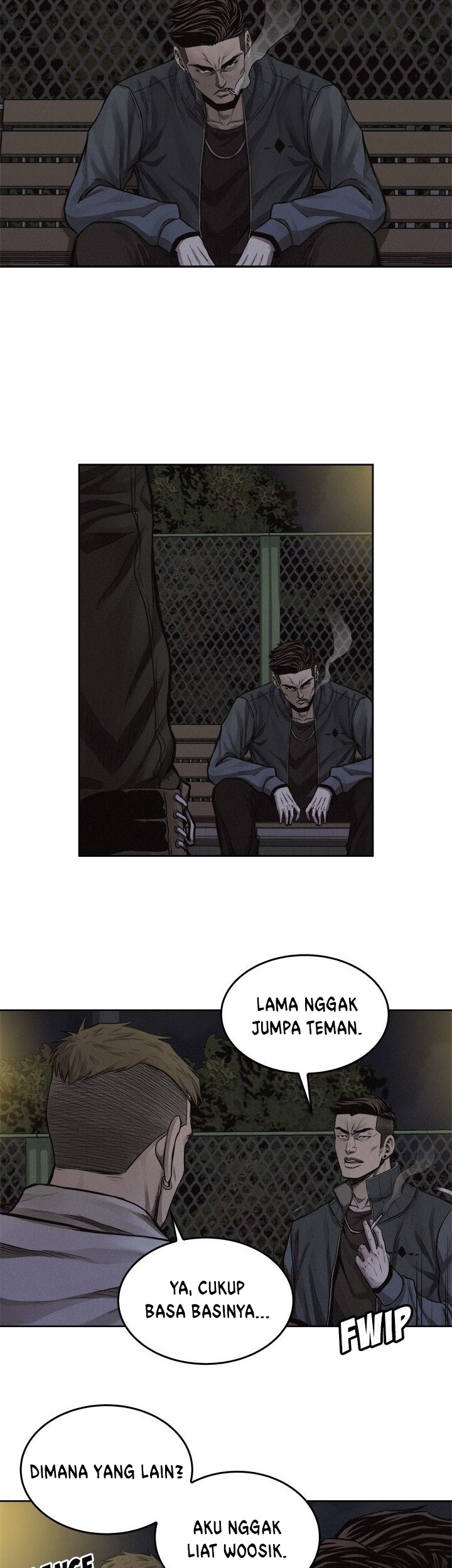 Pounding Chapter 36 Gambar 12