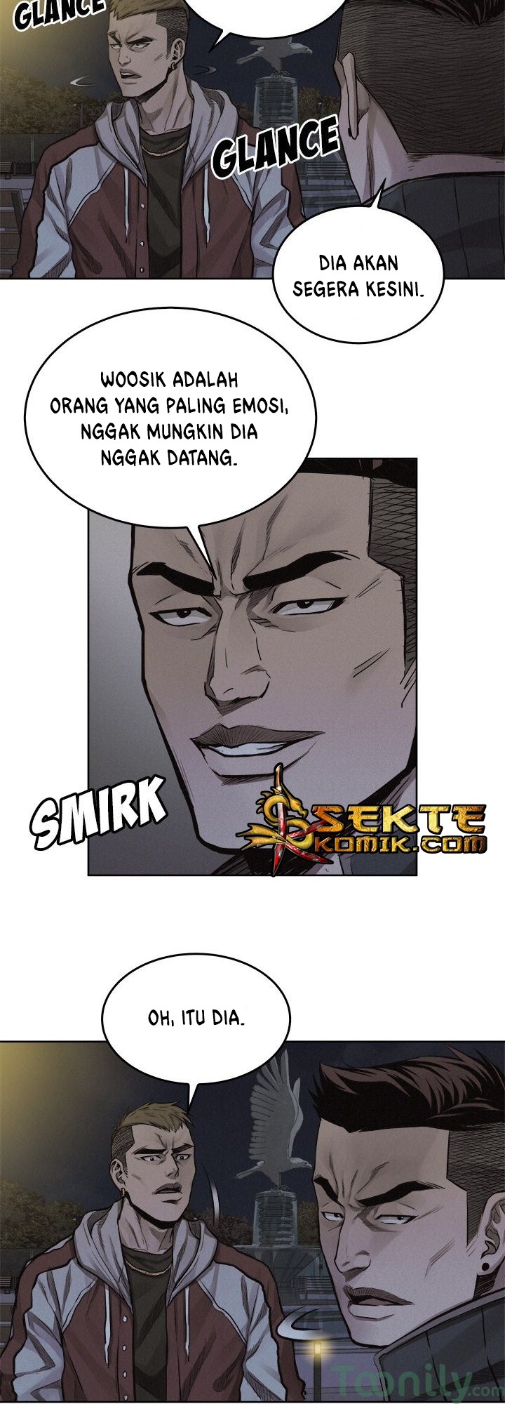 Pounding Chapter 36 Gambar 13