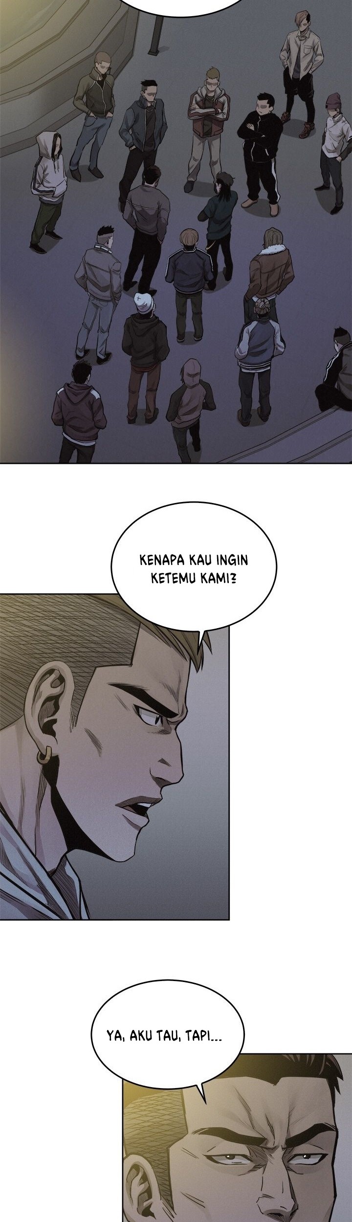 Pounding Chapter 36 Gambar 15