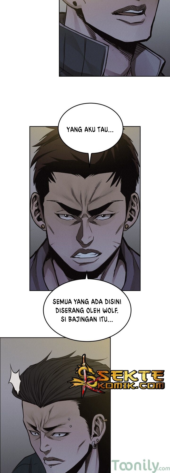 Pounding Chapter 36 Gambar 16