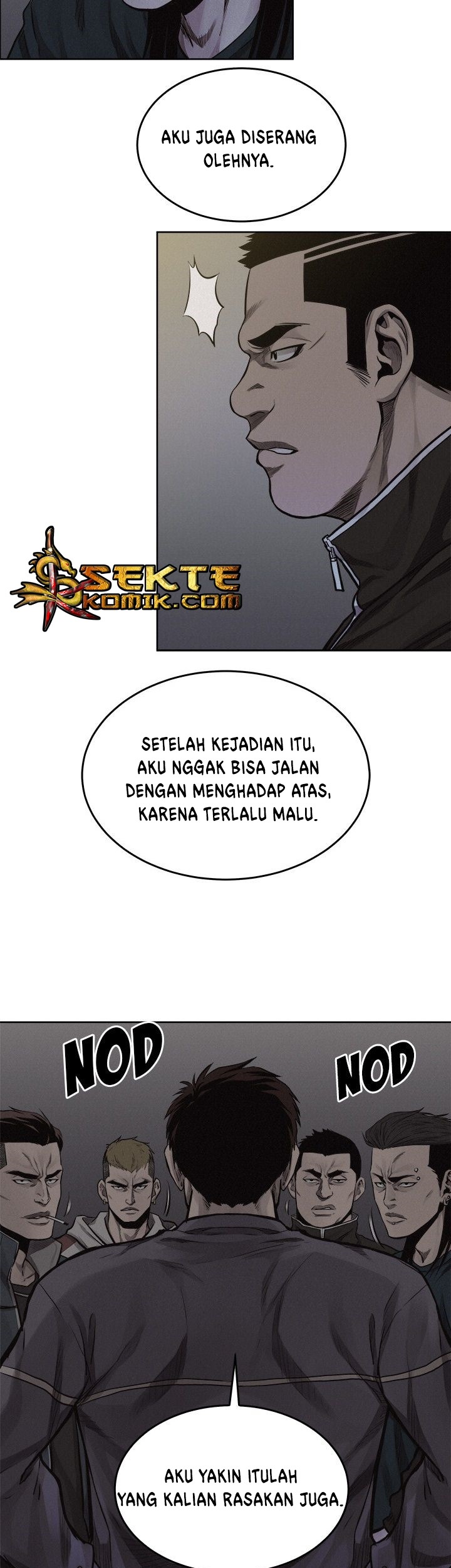 Pounding Chapter 36 Gambar 17