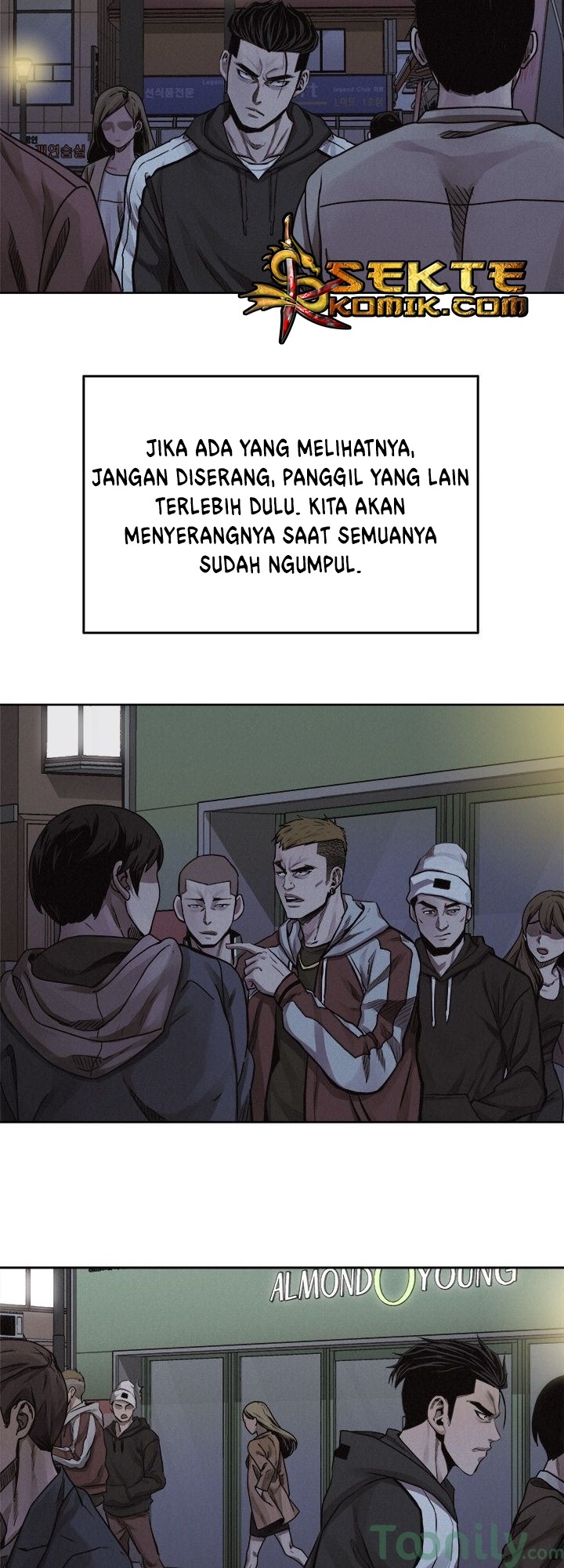 Pounding Chapter 36 Gambar 19