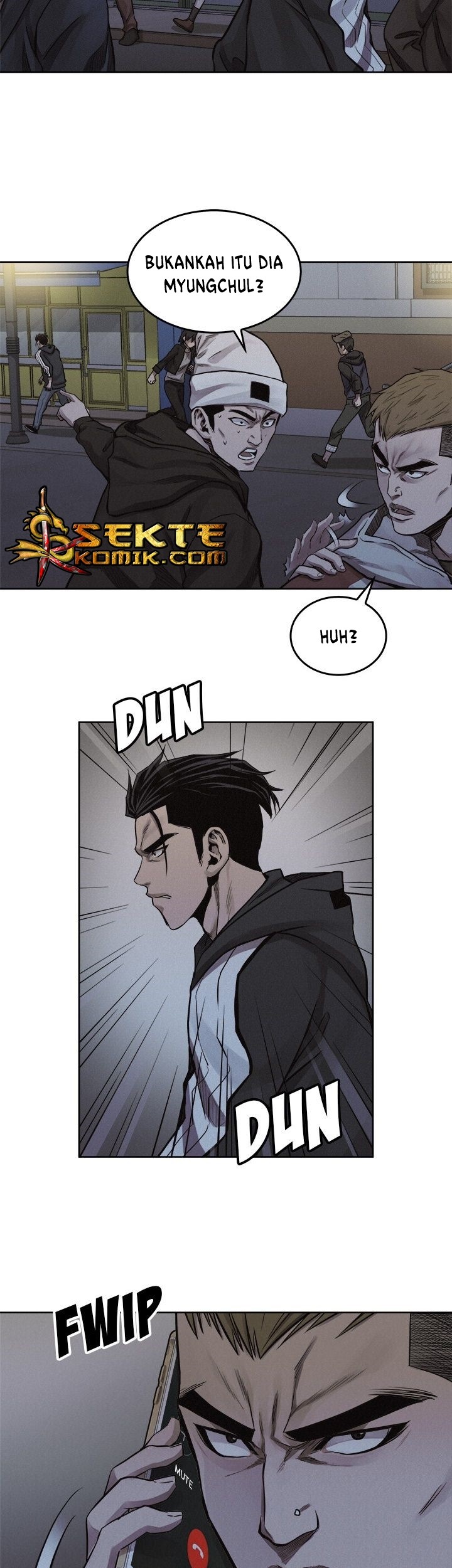 Pounding Chapter 36 Gambar 20