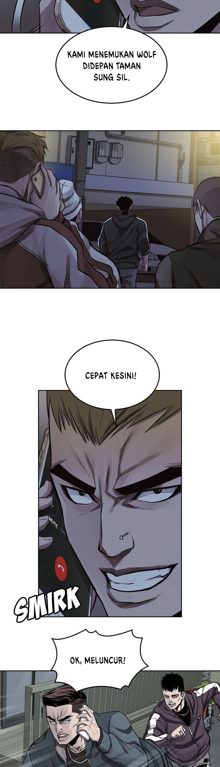 Pounding Chapter 36 Gambar 21