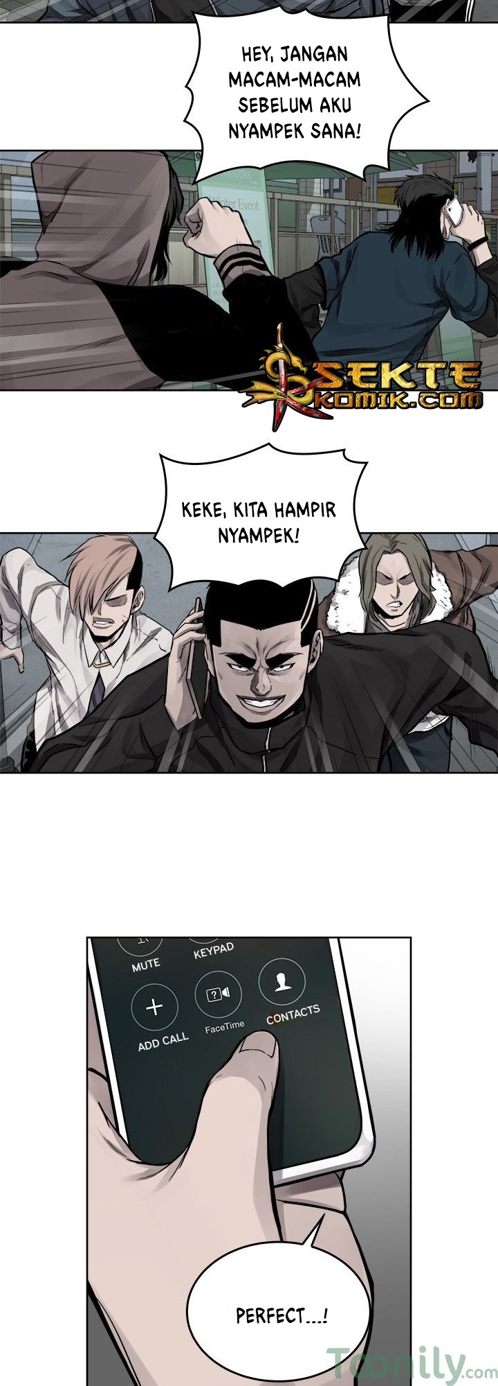 Pounding Chapter 36 Gambar 22