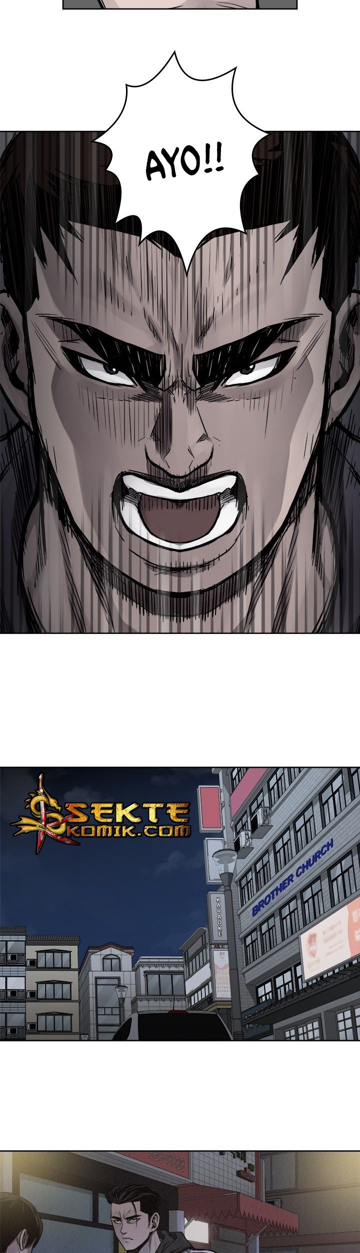 Pounding Chapter 36 Gambar 23