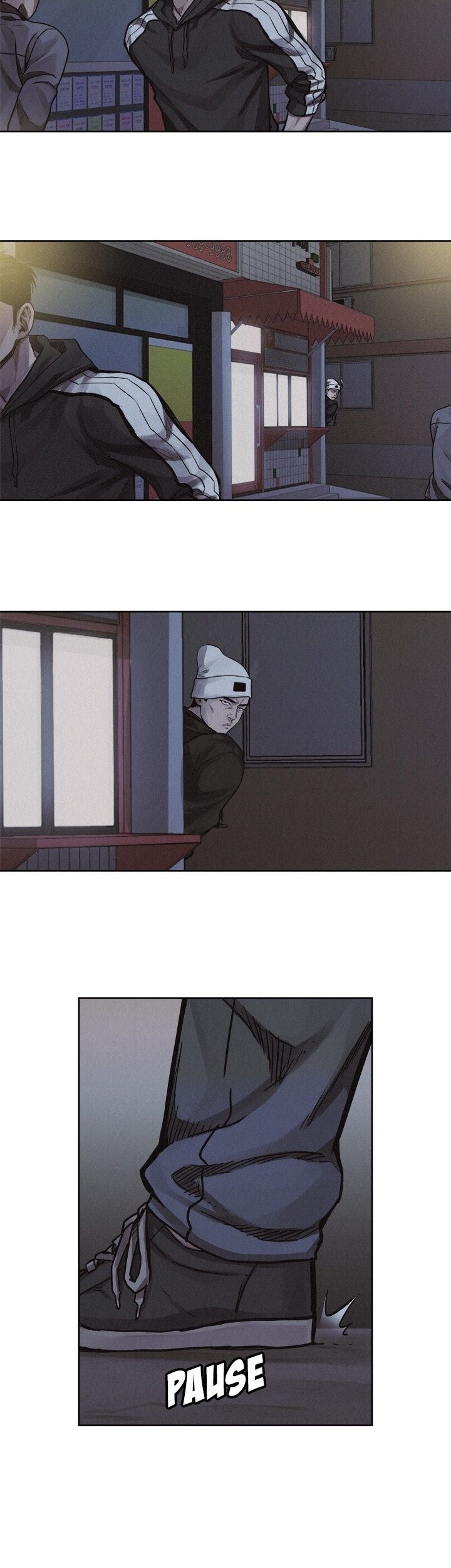 Pounding Chapter 36 Gambar 24