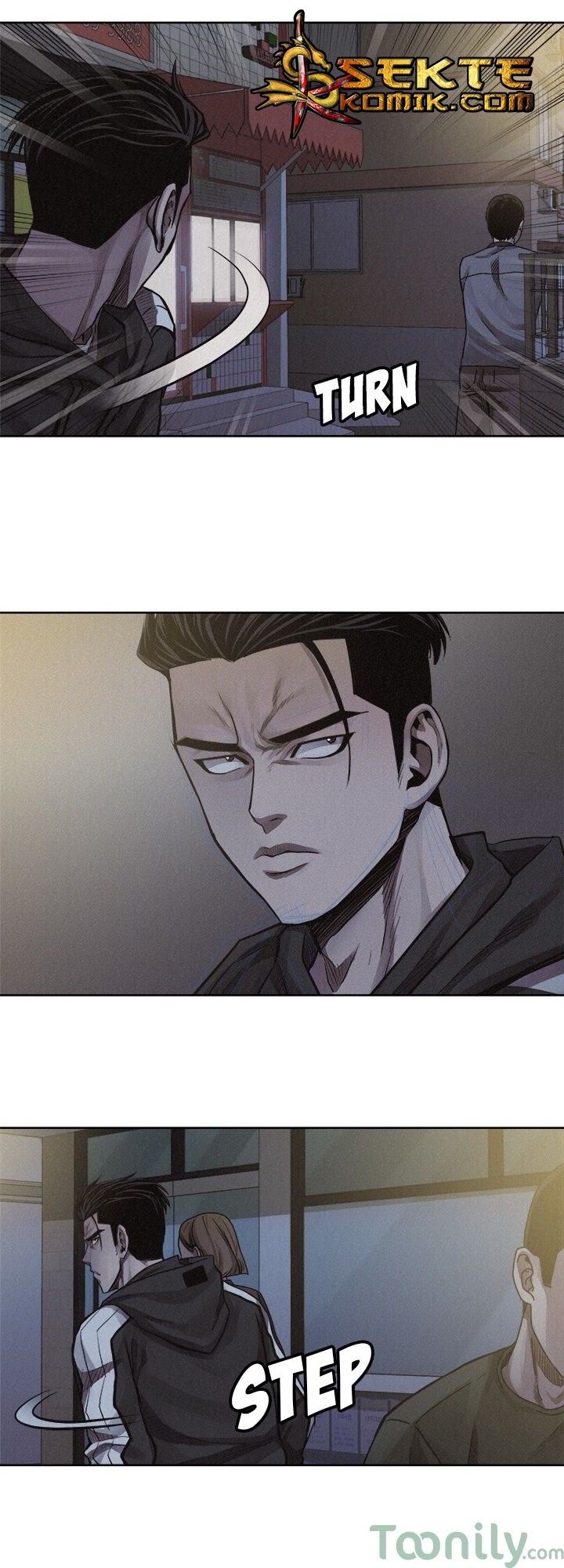 Pounding Chapter 36 Gambar 25