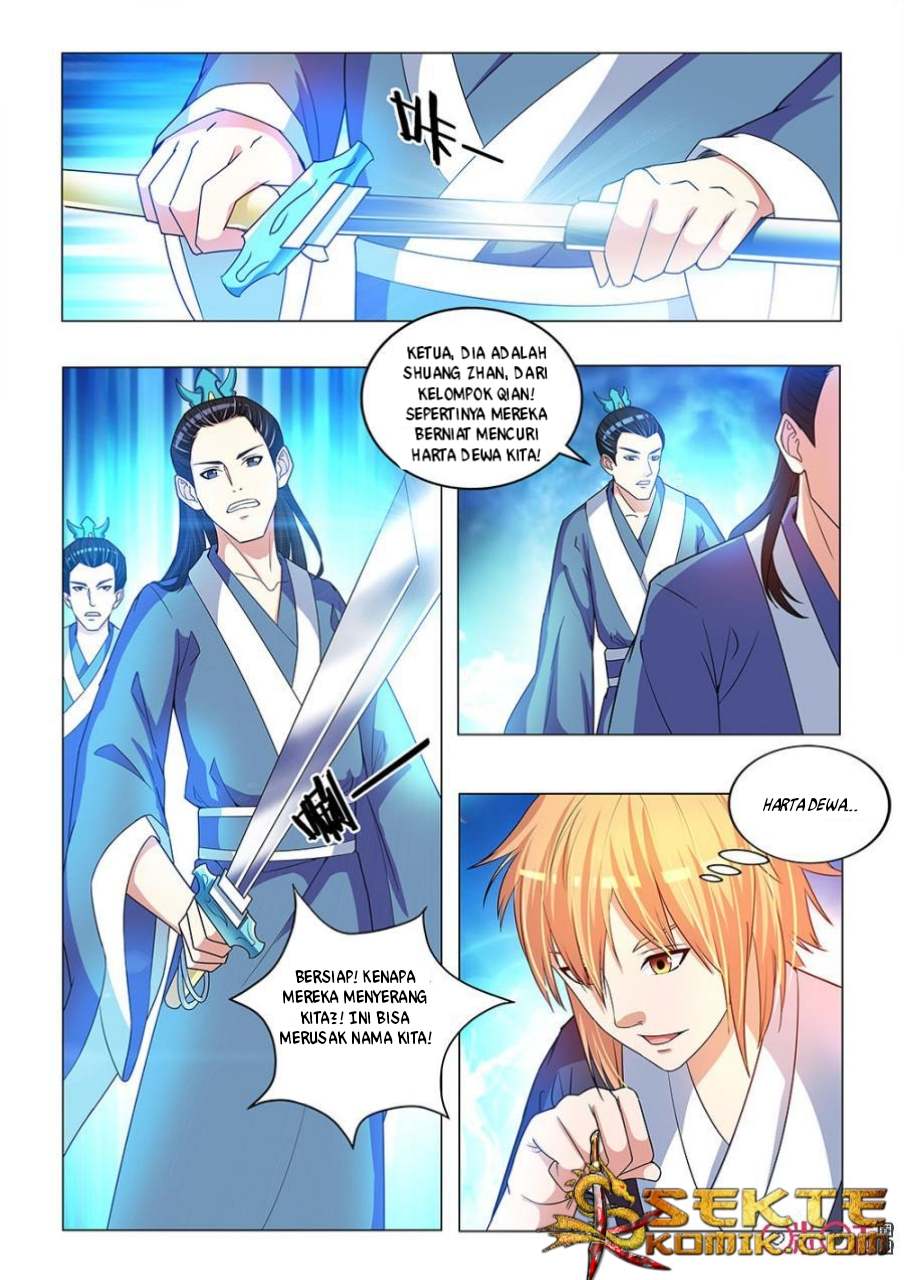 Fairy King Chapter 38 Gambar 11
