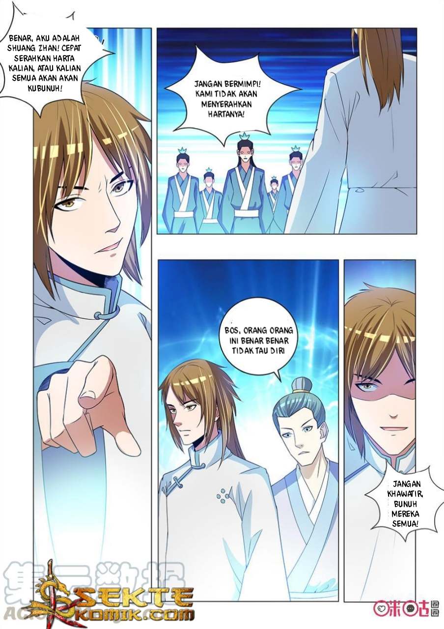 Fairy King Chapter 38 Gambar 12