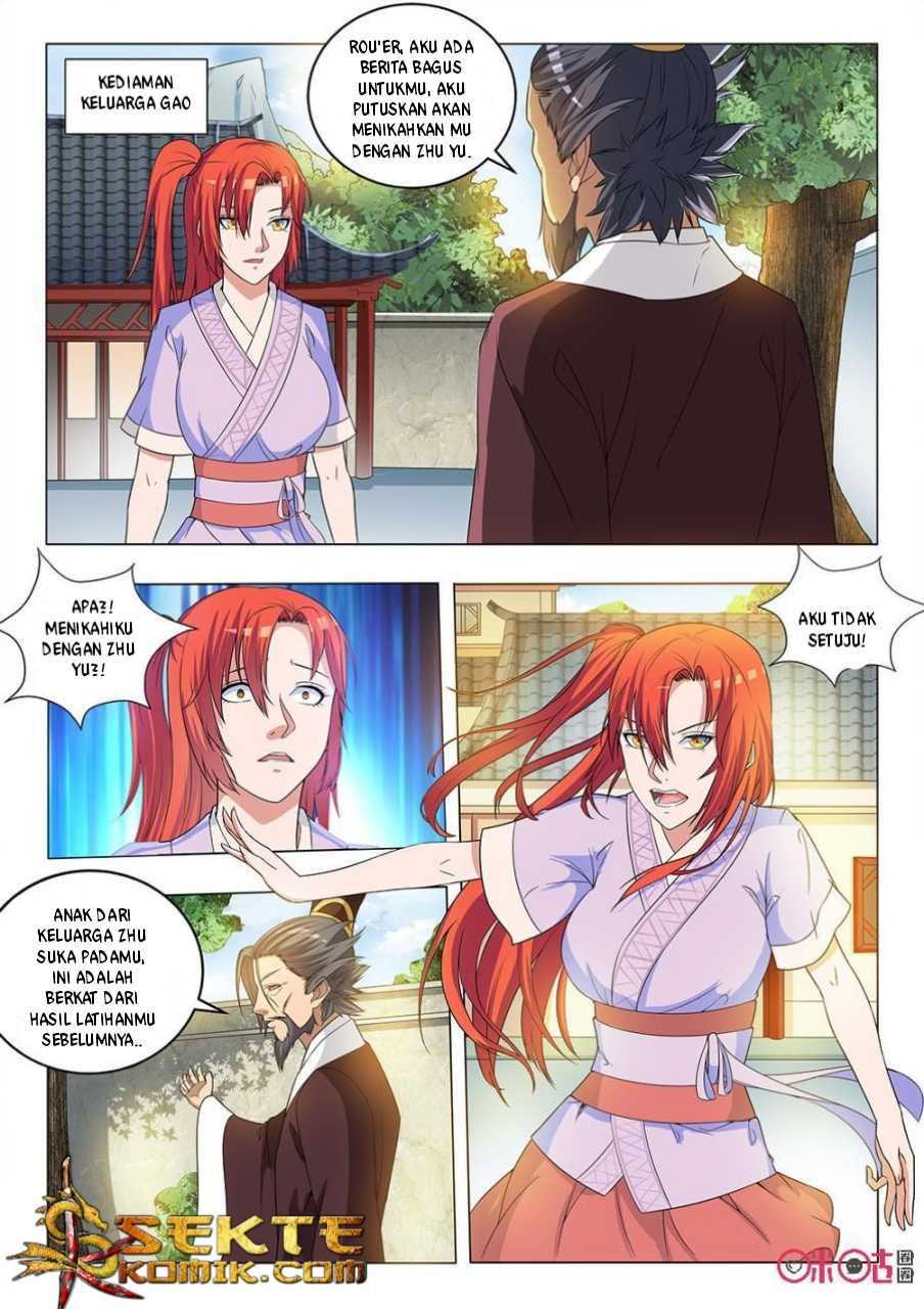 Fairy King Chapter 38 Gambar 3