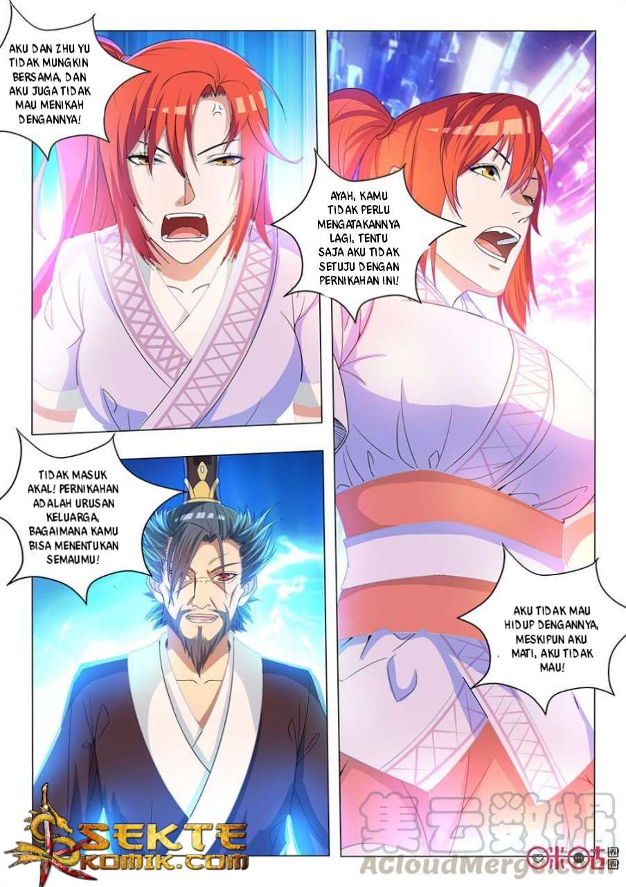 Fairy King Chapter 38 Gambar 4