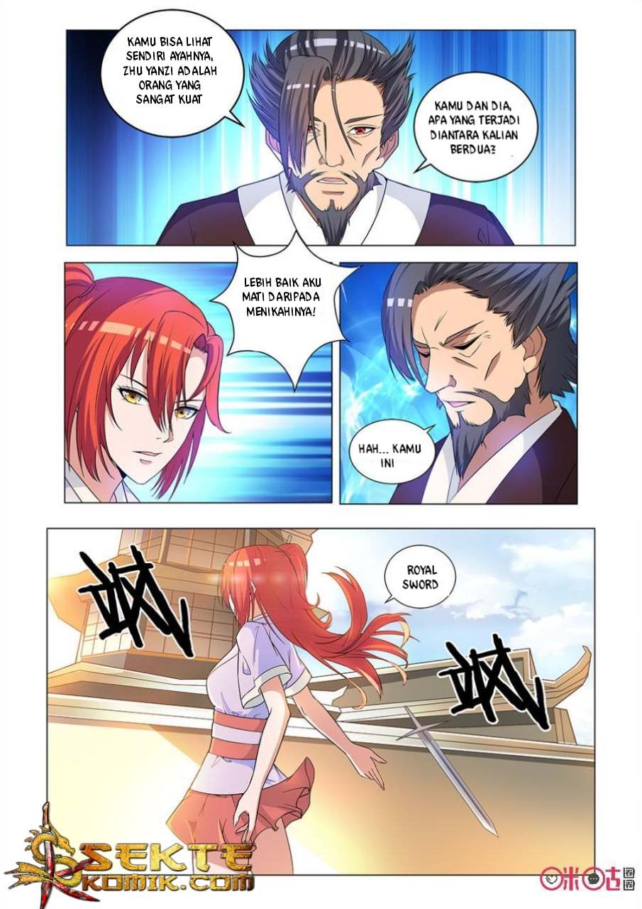 Fairy King Chapter 38 Gambar 5